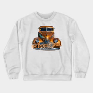 1940 Chevrolet Special Deluxe Sedan Crewneck Sweatshirt